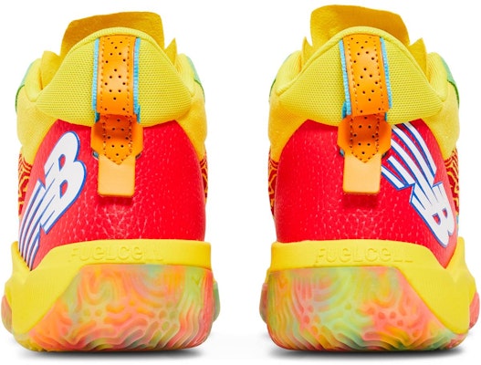 New Balance Two WXY 'Yellow Teal' BB2WXYCB Details for New Balance Two WXY 'Yellow Teal' BB2WXYCB