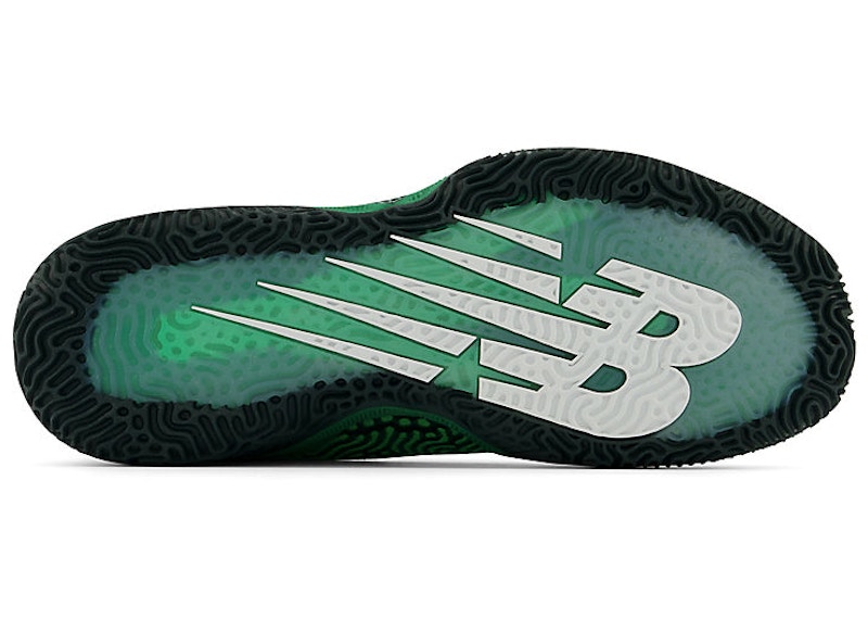 Lookbook 新百倫 Two WXY Low '酸性綠' BB2WXYLI