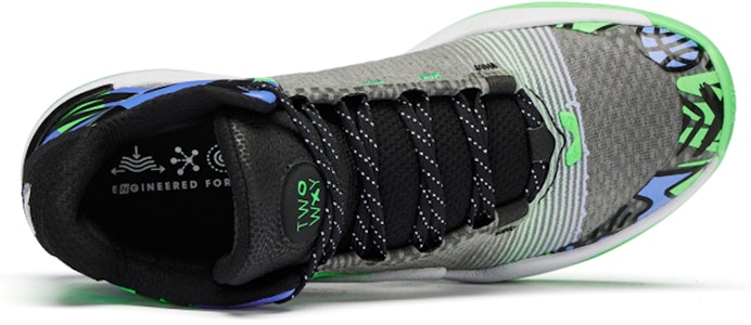 New Balance TWO WXY v2 Hitam Hijau Biru BB2WYFA2 Lookbook New Balance TWO WXY v2 Hitam Hijau Biru BB2WYFA2