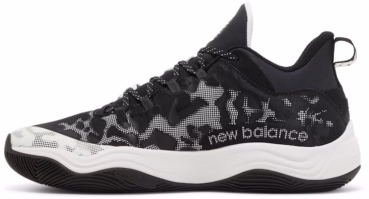 New Balance Two WXY V3 'Hitam Putih' BB2WYTB3 Lookbook New Balance Two WXY V3 'Hitam Putih' BB2WYTB3