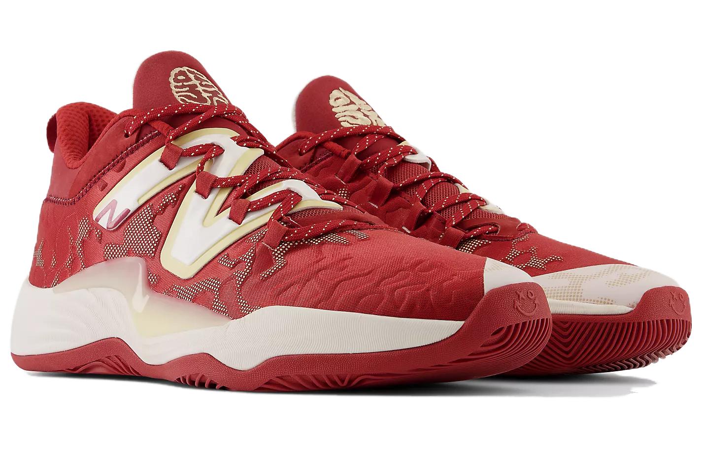 Lookbook New Balance Two WXY V3 'Rojo Cardenal' BB2WYTA3