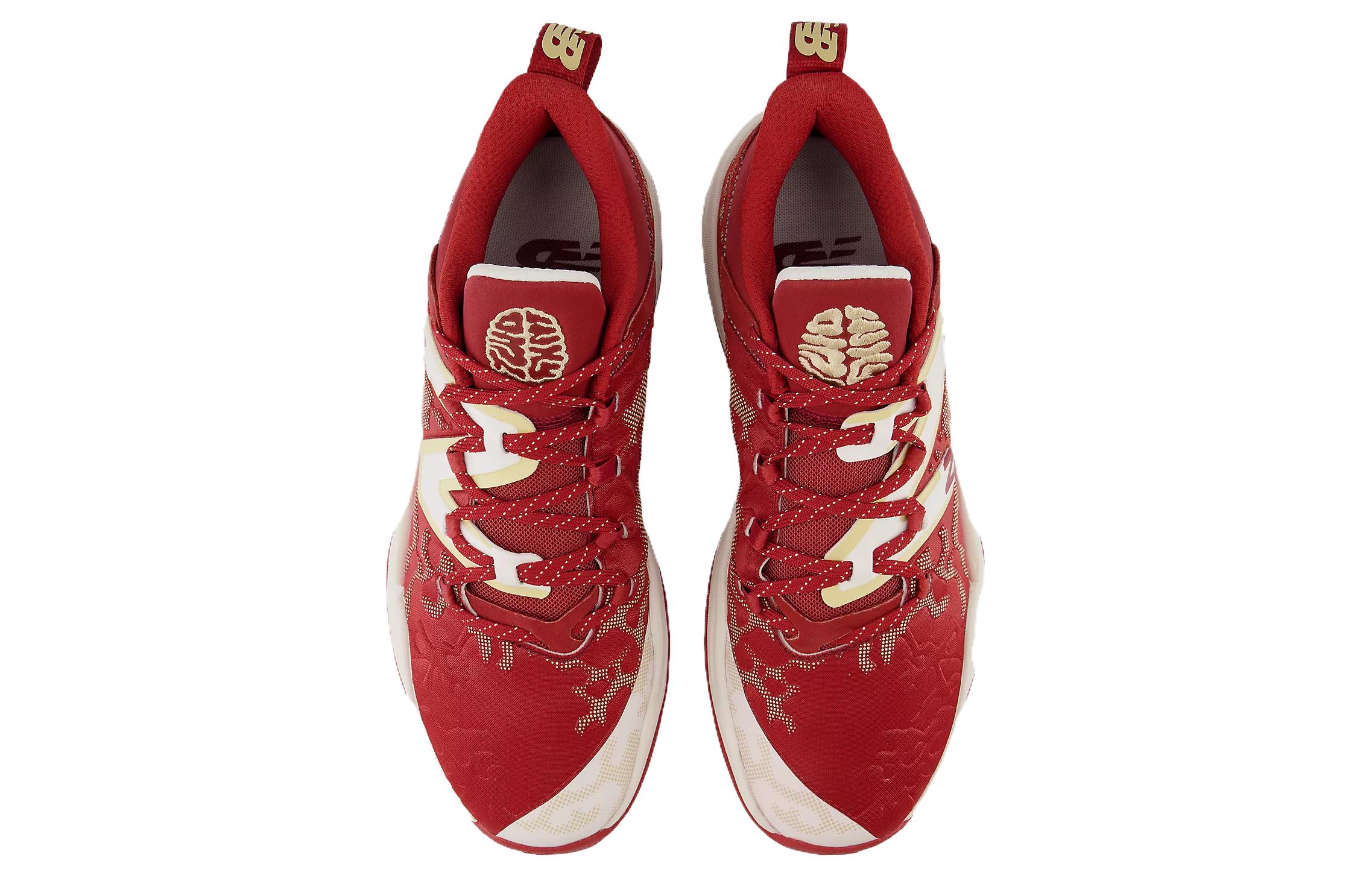 Shop New Balance Two WXY V3 'Rojo Cardenal' BB2WYTA3