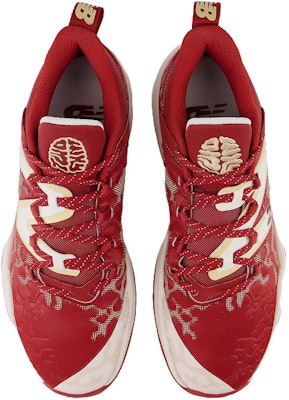 紐巴倫 Two WXY V3 '枢机红' BB2WYTA3 Shop 紐巴倫 Two WXY V3 '枢机红' BB2WYTA3