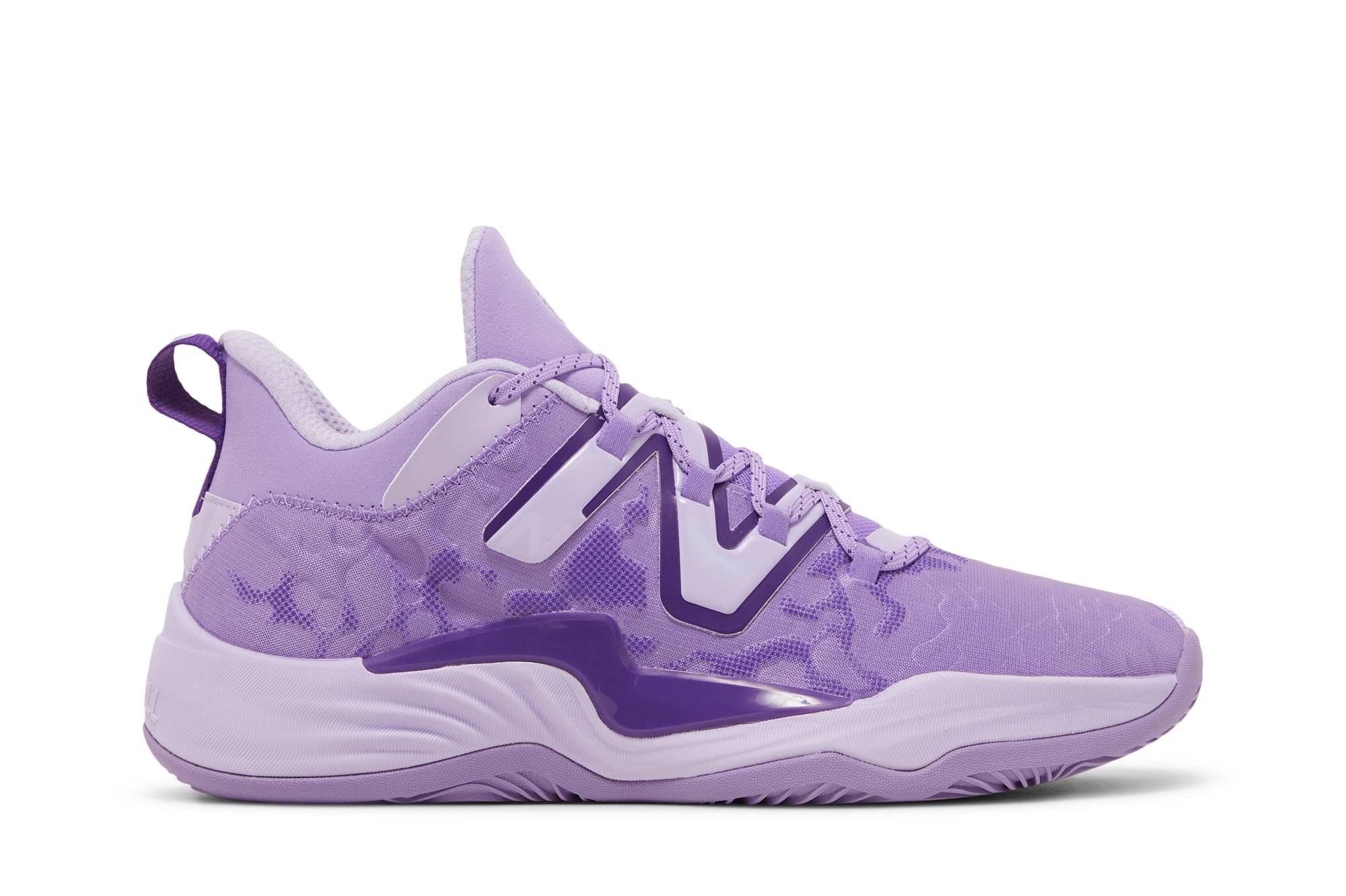 Score Big: The Top New Balance Basketball Shoes in Purple