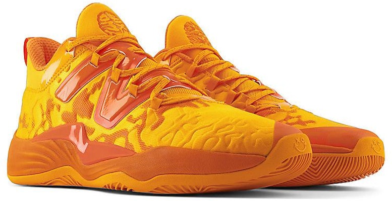 New Balance 兩側WXY V3「橙色」BB2WYTO3 Lookbook New Balance 兩側WXY V3「橙色」BB2WYTO3