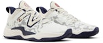 Cheap New Balance Two WXY V3 'Sea Salt Team Navy' dalam Bahasa Melayu. BB2WYVH3