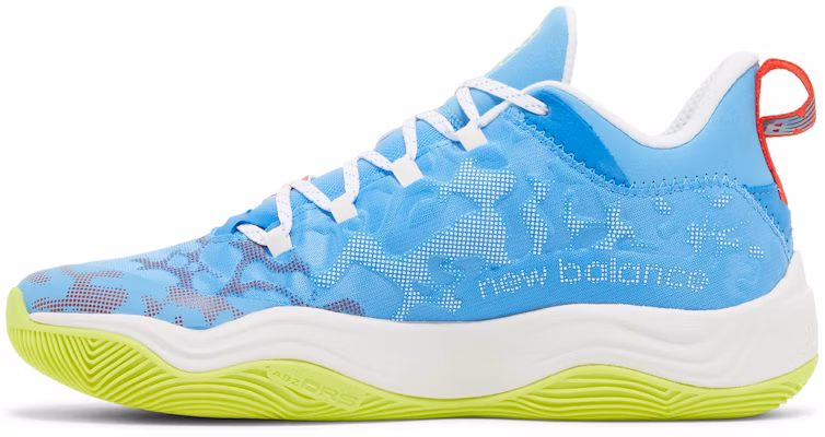 뉴발란스 투 웨이엑스와이 V3 '썸머 농구' BB2WYCG3 Lookbook 뉴발란스 투 웨이엑스와이 V3 '썸머 농구' BB2WYCG3