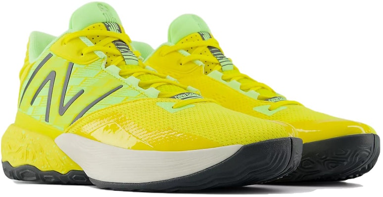 New Balance Two WXY V4 '檸檬香' BB2WYRT4 Lookbook New Balance Two WXY V4 '檸檬香' BB2WYRT4