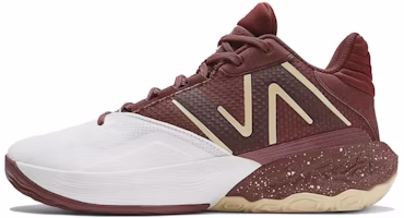 New Balance Two WXY V4 'Optic White Mercury Red' BB2WYBC4 New Balance Two WXY V4 'Optic White Mercury Red' BB2WYBC4