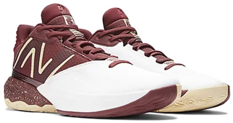 뉴발란스 투 WXY V4 '화이트/레드' (New Balance Two WXY V4 'White/Red') BB2WYBC4 Lookbook 뉴발란스 투 WXY V4 '화이트/레드' (New Balance Two WXY V4 'White/Red') BB2WYBC4