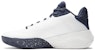 New Balance Two WXY V4 'Optic White Team Navy' BB2WYNV4