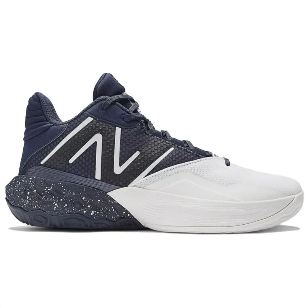 Lookbook New Balance Two WXY V4 'Optic White Team Navy' BB2WYNV4