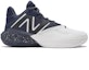 Lookbook New Balance Two WXY V4 'Optic White Team Navy' BB2WYNV4