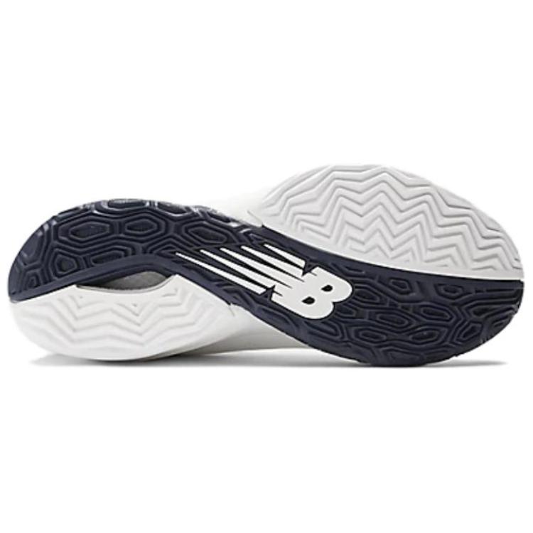 Sizing New Balance Two WXY V4 'Optic White Team Navy' BB2WYNV4