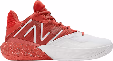 New Balance Two WXY V4 'Optic White Team Red' BB2WYTR4 New Balance Two WXY V4 'Optic White Team Red' BB2WYTR4