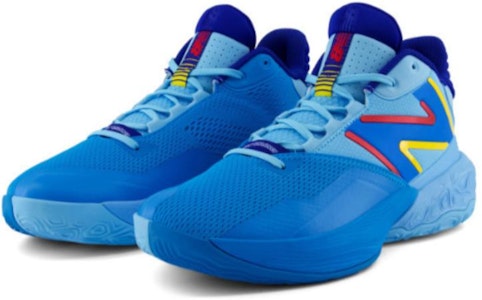 New Balance Two WXY V4 'Team Sky Blue' BB2WYCH4 Lookbook New Balance Two WXY V4 'Team Sky Blue' BB2WYCH4