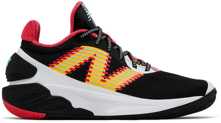 New Balance Two WXY V5 'Black Blast Red' BB2WYPR5 Buy New Balance Two WXY V5 'Black Blast Red' BB2WYPR5