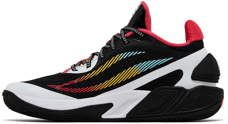 New Balance Two WXY V5 'Black Blast Red' BB2WYPR5 Lookbook New Balance Two WXY V5 'Black Blast Red' BB2WYPR5