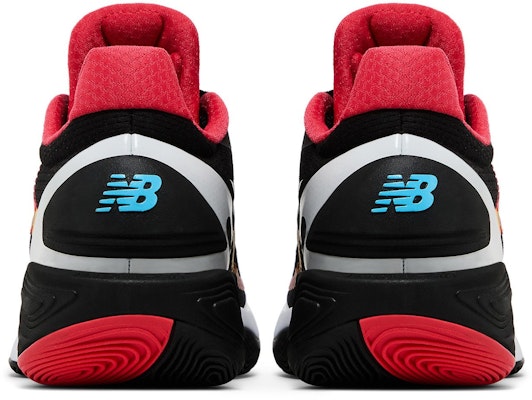 New Balance Two WXY V5 'Black Blast Red' BB2WYPR5 Details for New Balance Two WXY V5 'Black Blast Red' BB2WYPR5
