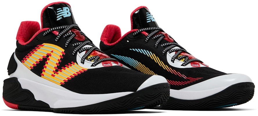 New Balance Two WXY V5 'Black Blast Red' BB2WYPR5 Cheap New Balance Two WXY V5 'Black Blast Red' BB2WYPR5