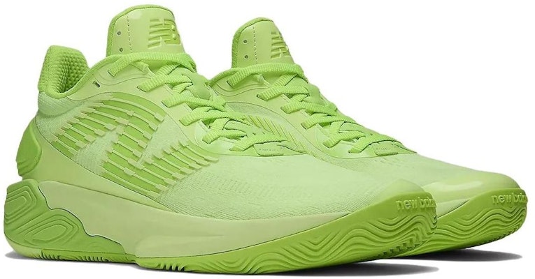 New Balance Two WXY V5 'Bleached Lime Glo' BB2WYEG5 Lookbook New Balance Two WXY V5 'Bleached Lime Glo' BB2WYEG5