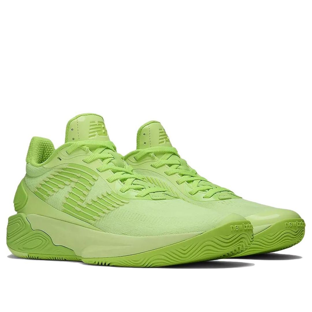 Shop New Balance Two WXY V5 'Bleached Lime Glo' BB2WYEG5