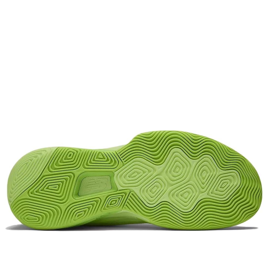 Details for New Balance Two WXY V5 'Bleached Lime Glo' BB2WYEG5