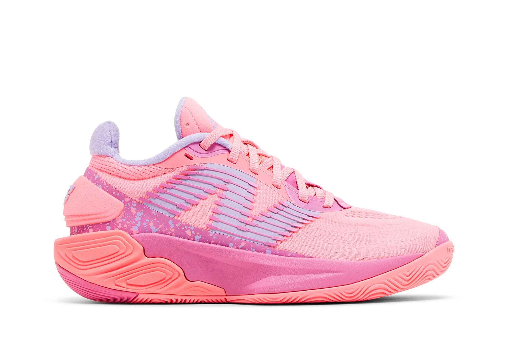 New Balance Two WXY V5 'Ultra Pink Lilac Glo' BB2WYCA5