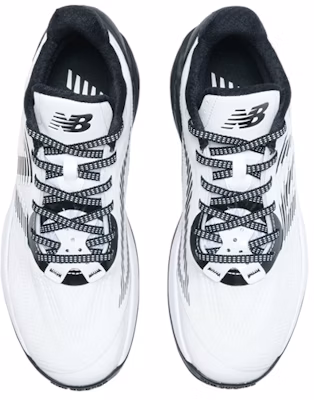 New Balance Two Wxy v5 'White Black' BB2WYWB5-D Lookbook New Balance Two Wxy v5 'White Black' BB2WYWB5-D