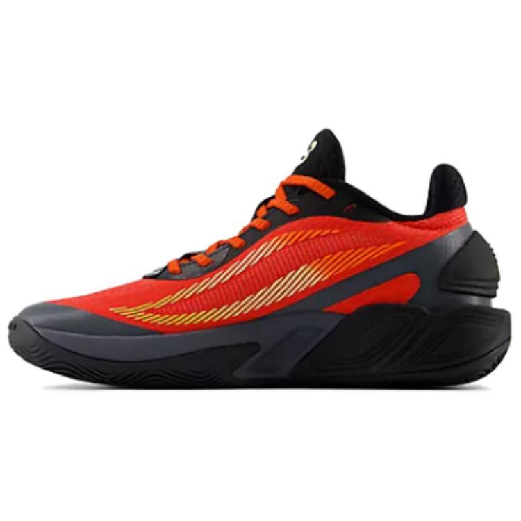 New Balance Two WXY V5 Low Basketball Shoes Red Black Comfortable Casual. BB2WYBF5