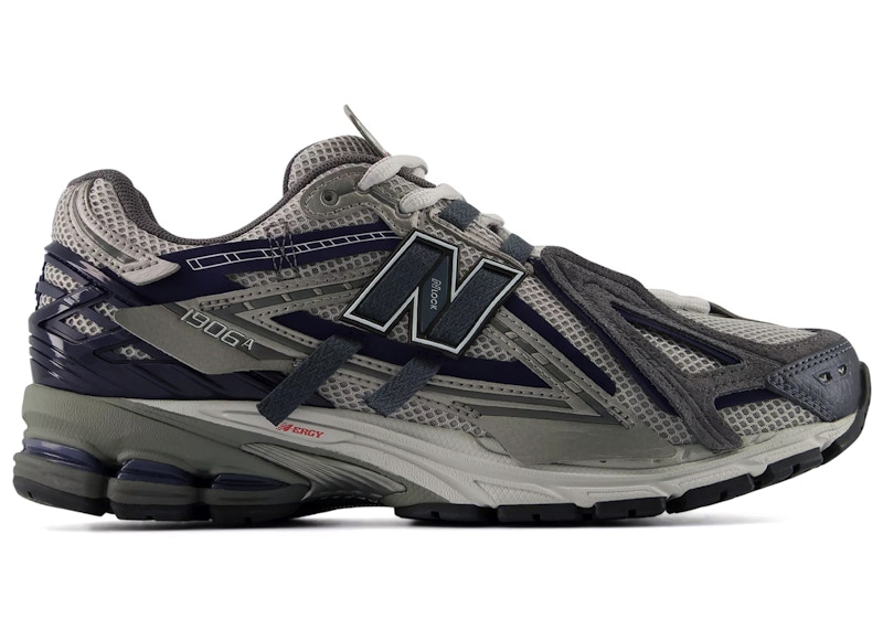 New Balance U1906A 'Graphite Magic Blue' U19064F6
