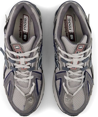 New Balance U1906A ''石墨魔幻藍'' U19064F6 Lookbook New Balance U1906A ''石墨魔幻藍'' U19064F6