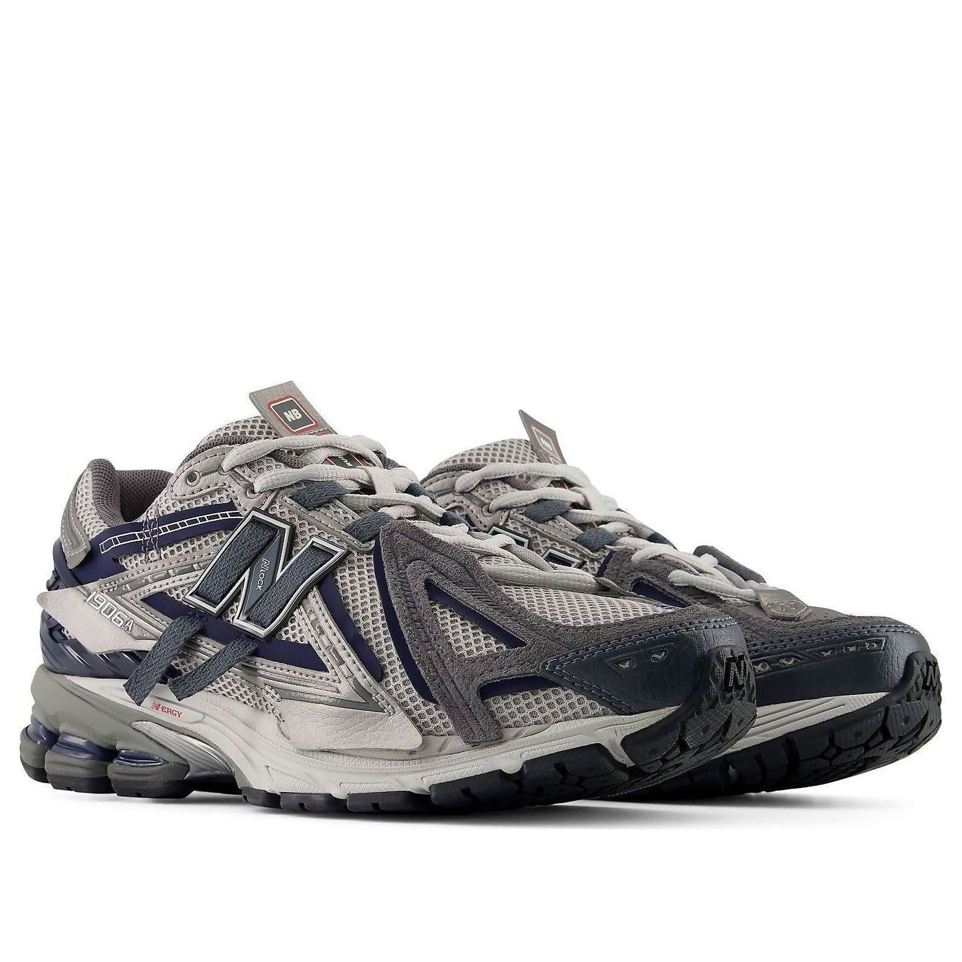 Lookbook New Balance U1906A 'Graphite Magic Blue' U19064F6