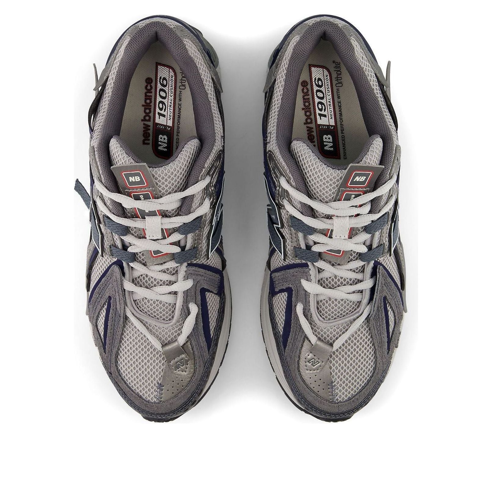 Shop New Balance U1906A 'Graphite Magic Blue' U19064F6
