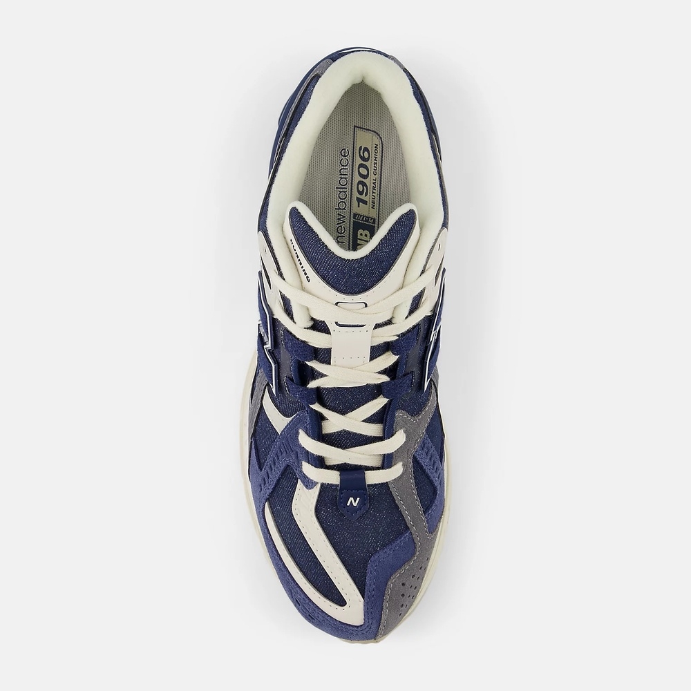 Lookbook New Balance U1906N Baskets Décontractées U19064UM-D