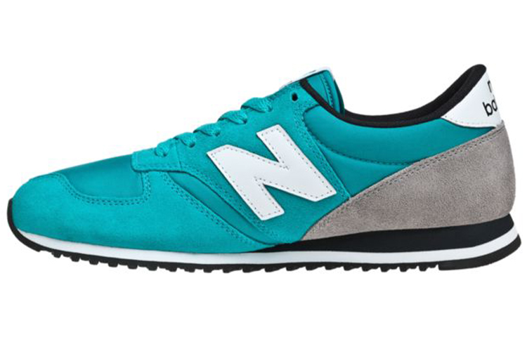 NB U420 'Teal'