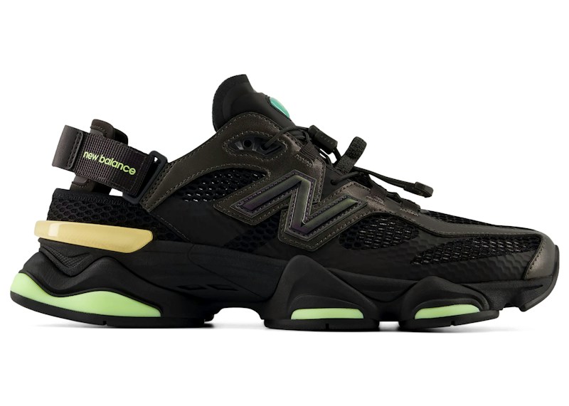 New Balance U9060SV1 'Black Afterglow' U9060915