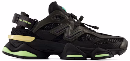 New Balance U9060SV1 'Black Afterglow' U9060915 New Balance U9060SV1 'Black Afterglow' U9060915