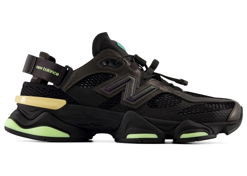New Balance U9060SV1 'Black Afterglow' U9060915