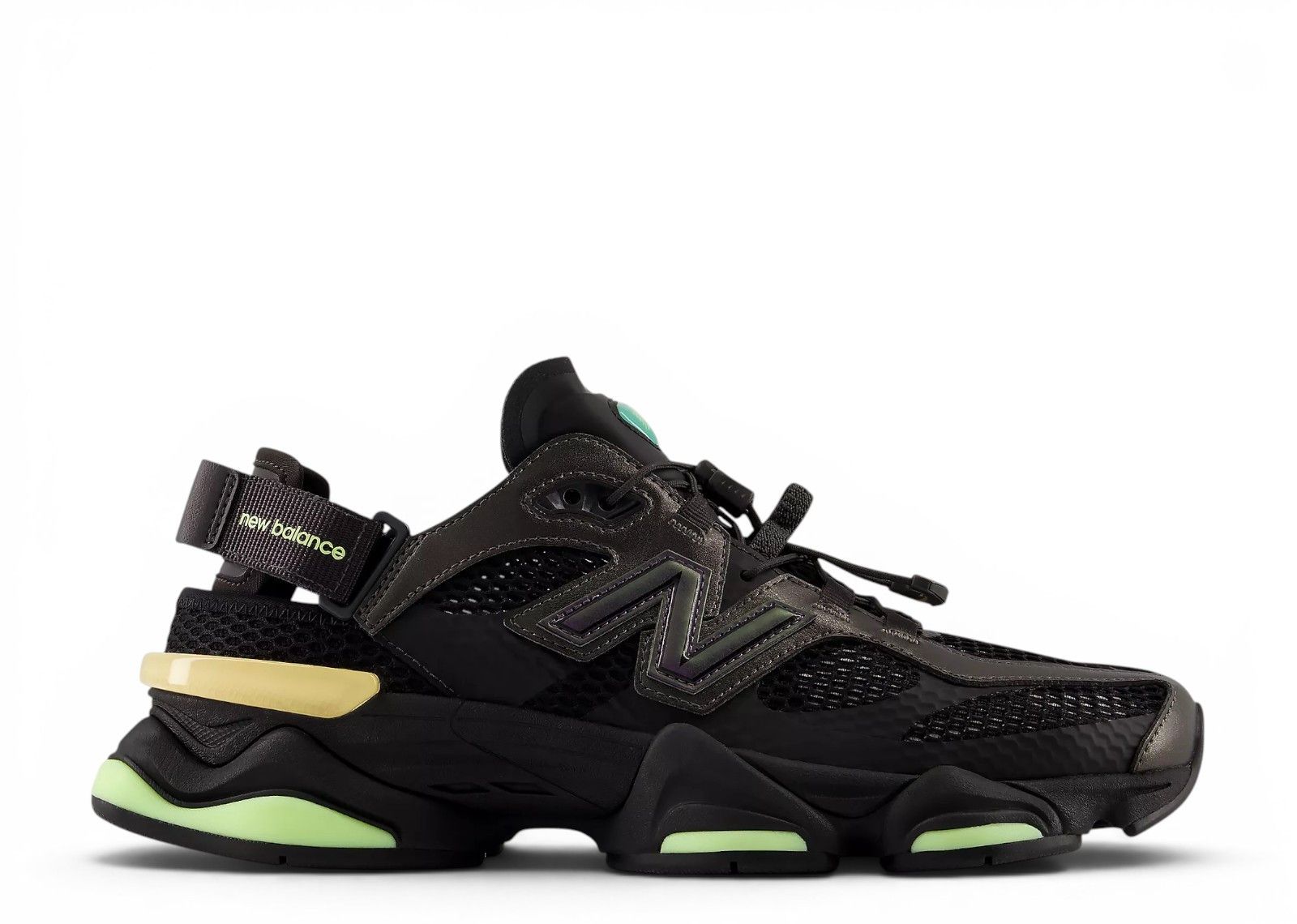 New Balance U9060SV1 'Black Afterglow' U9060915