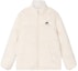 Buy New Balance UNI Active Corduroy Logo Puffer Jacket Unisex - Off White 5PC44393-IV