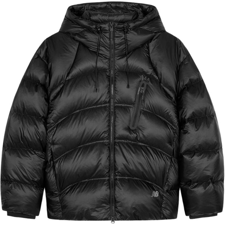 New Balance UNI FLYING 77 Zip Hoodie 600-Fill Unisex Down Jacket NBNPF41083-19