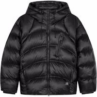 New Balance UNI FLYING 77 Zip Hoodie 600-Fill Unisex Down Jacket NBNPF41083-19 New Balance UNI FLYING 77 Zip Hoodie 600-Fill Unisex Down Jacket NBNPF41083-19