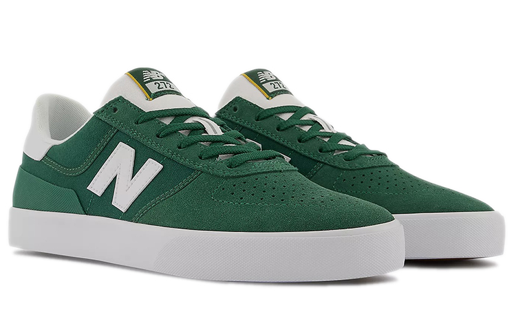 Lookbook New Balance Unisex 272 Low-Top Sneakers ''Grün'' NM272OAK