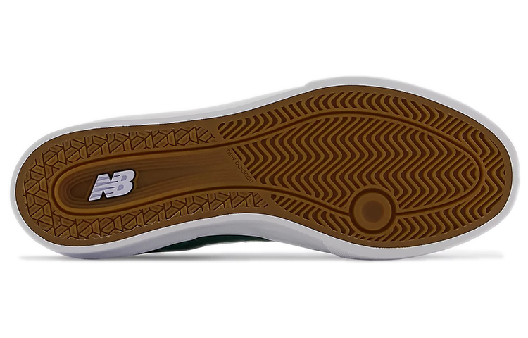 Details for New Balance Unisex 272 Low-Top Sneakers ''Grün'' NM272OAK