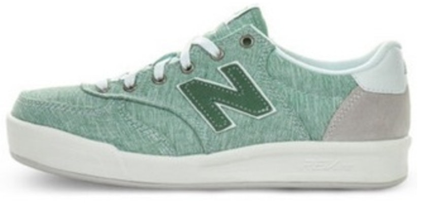 뉴발란스 300 캔버스 로우탑 그린/그레이 CRT300FM Buy 뉴발란스 300 캔버스 로우탑 그린/그레이 CRT300FM