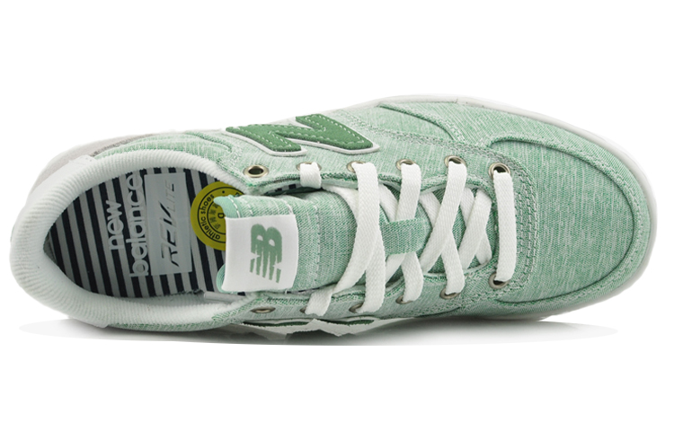 Lookbook ニューバランス300 キャンバスローカット 緑/灰 CRT300FM