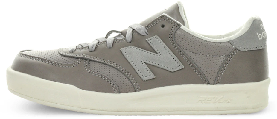 New Balance Unisex 300 Series Zapatillas de Cuero Gris 'Grey' CRT300LG Buy New Balance Unisex 300 Series Zapatillas de Cuero Gris 'Grey' CRT300LG