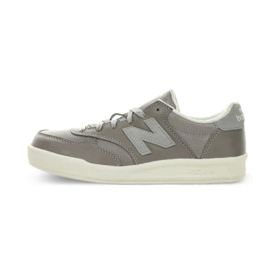 NB Unisex 300 Series Leather Sneakers Gray 'Grey'