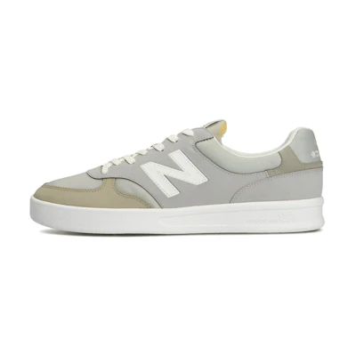 NB Unisex 300 Series Low-Top Sneakers /Brown 'Grey'